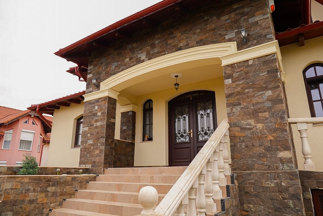 Proprietate unicata in stil clasic in Mosnita Noua - ID V7206 11, foxfort.ro