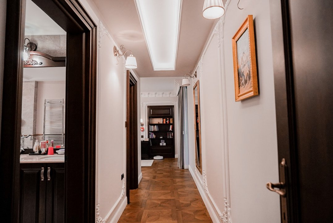 Proprietate unicata in stil clasic in Mosnita Noua - ID V7206 13, foxfort.ro