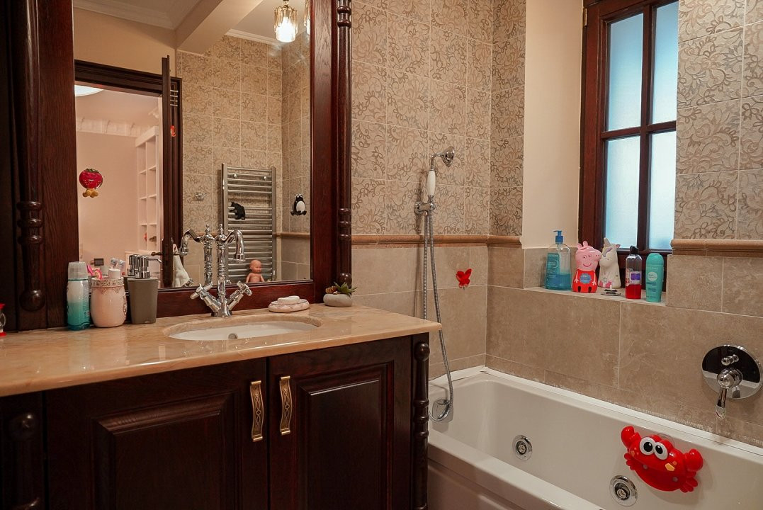 Proprietate unicata in stil clasic in Mosnita Noua - ID V7206 17, foxfort.ro