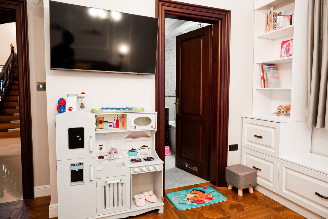 Proprietate unicata in stil clasic in Mosnita Noua - ID V7206 22, foxfort.ro