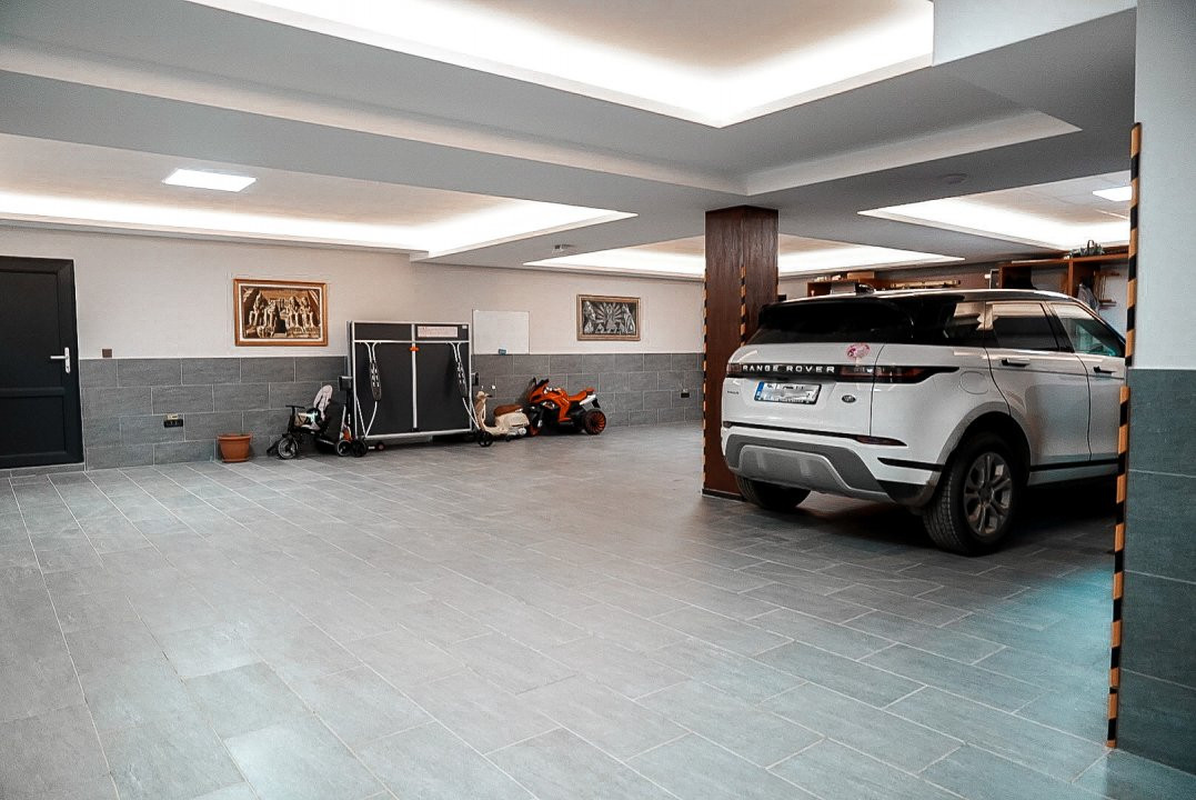 Proprietate unicata in stil clasic in Mosnita Noua - ID V7206 34, foxfort.ro