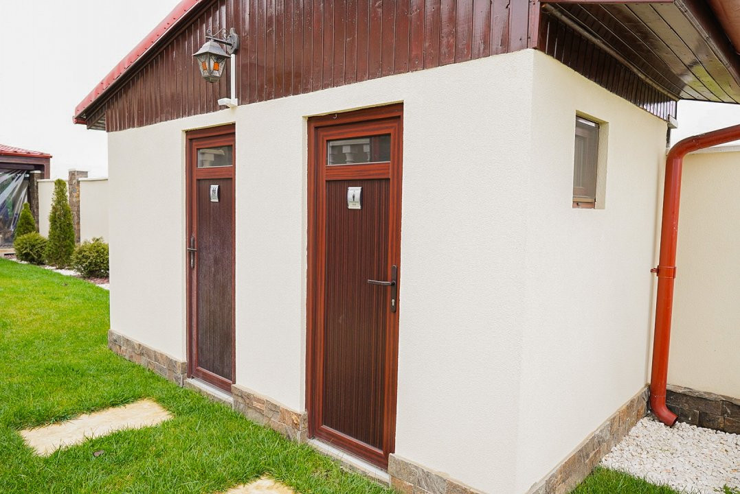 Proprietate unicata in stil clasic in Mosnita Noua - ID V7206 42, foxfort.ro