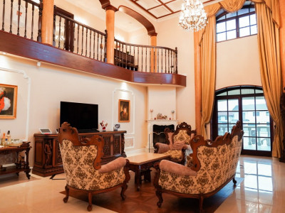 Proprietate unicata in stil clasic in Mosnita Noua - ID V7206 imagine mica 3, foxfort.ro