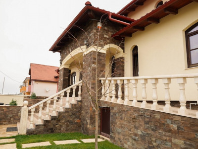 Proprietate unicata in stil clasic in Mosnita Noua - ID V7206 imagine mica 4, foxfort.ro