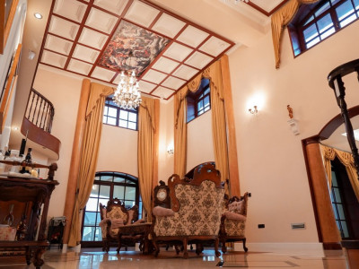 Proprietate unicata in stil clasic in Mosnita Noua - ID V7206 imagine mica 8, foxfort.ro