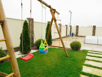 Proprietate unicata in stil clasic in Mosnita Noua - ID V7206 imagine mica 45, foxfort.ro