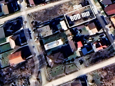 Teren intravilan 600 mp, Sacalaz - Utilitati la strada imagine mica 2, foxfort.ro