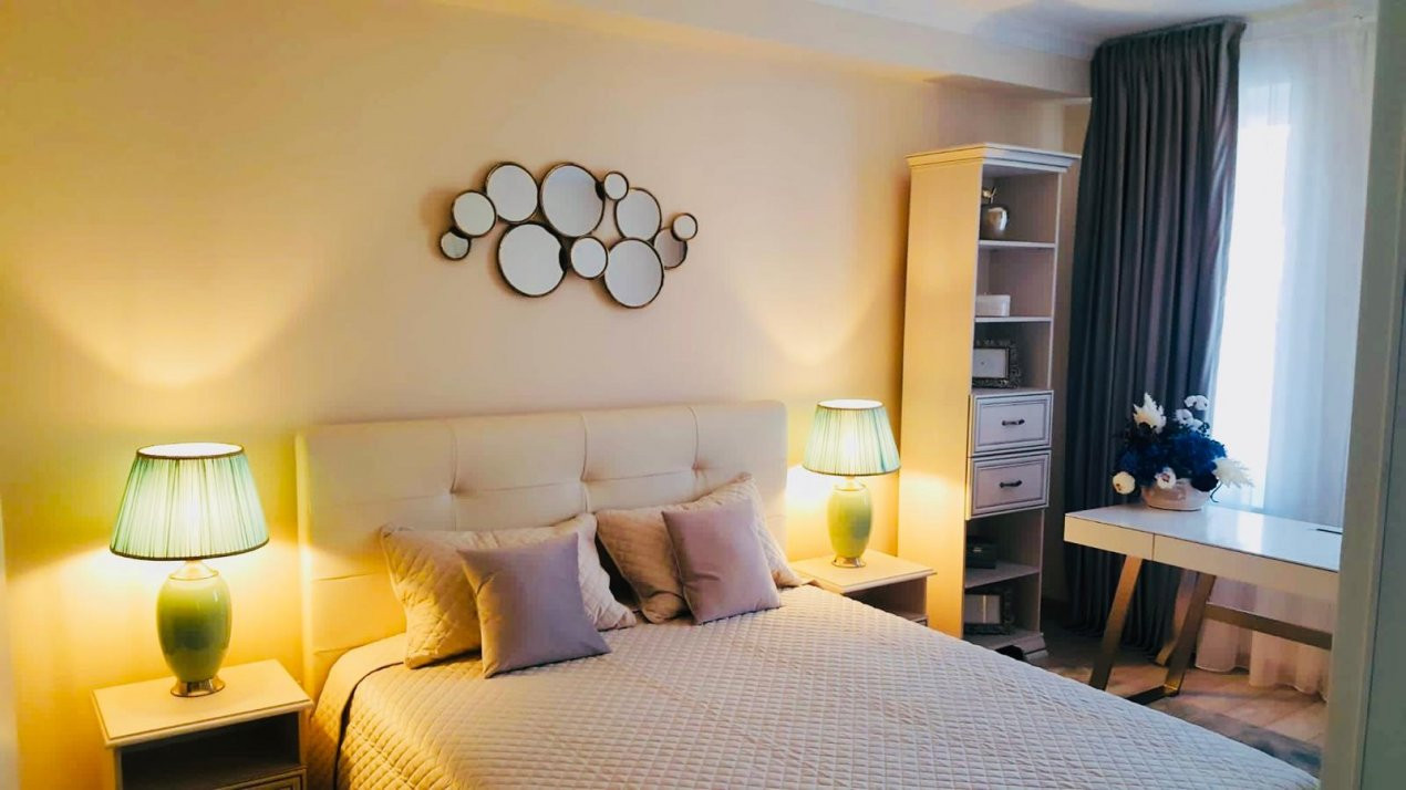 COMISION 0% Apartament cu 3 camere, 2 bai + loc de parcare, Giroc 7, foxfort.ro