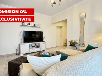 COMISION 0% Apartament cu 3 camere, 2 bai + loc de parcare, Giroc imagine mica 2, foxfort.ro