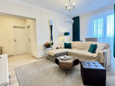 COMISION 0% Apartament cu 3 camere, 2 bai + loc de parcare, Giroc imagine mica 3, foxfort.ro