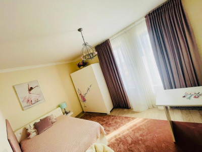 COMISION 0% Apartament cu 3 camere, 2 bai + loc de parcare, Giroc imagine mica 6, foxfort.ro