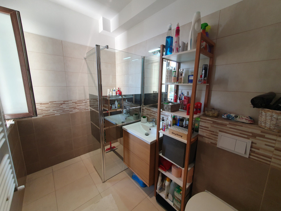 Apartament cu 3 camere, 65 mp utili, mobilat-utilat - Giroc 8, foxfort.ro