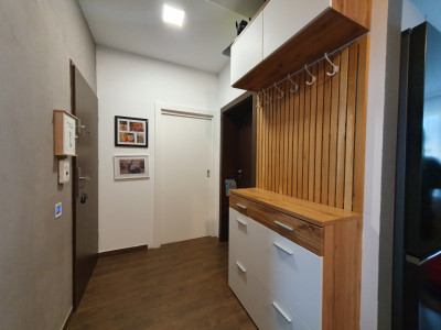Apartament cu 3 camere, 65 mp utili, mobilat-utilat - Giroc imagine mica 13, foxfort.ro