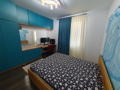 Apartament cu 3 camere, 65 mp utili, mobilat-utilat - Giroc imagine mica 5, foxfort.ro