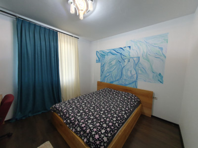 Apartament cu 3 camere, 65 mp utili, mobilat-utilat - Giroc imagine mica 4, foxfort.ro