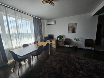 Apartament cu 3 camere, 65 mp utili, mobilat-utilat - Giroc imagine mica 2, foxfort.ro