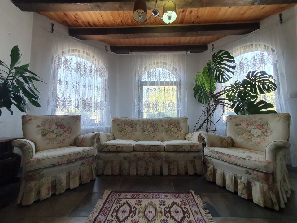 COMISION 0% Casa individuala cu 5 camere si teren de 1222 mp, Jebel 2, foxfort.ro