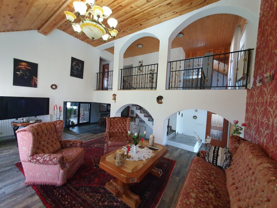 COMISION 0% Casa individuala cu 5 camere si teren de 1222 mp, Jebel 4, foxfort.ro