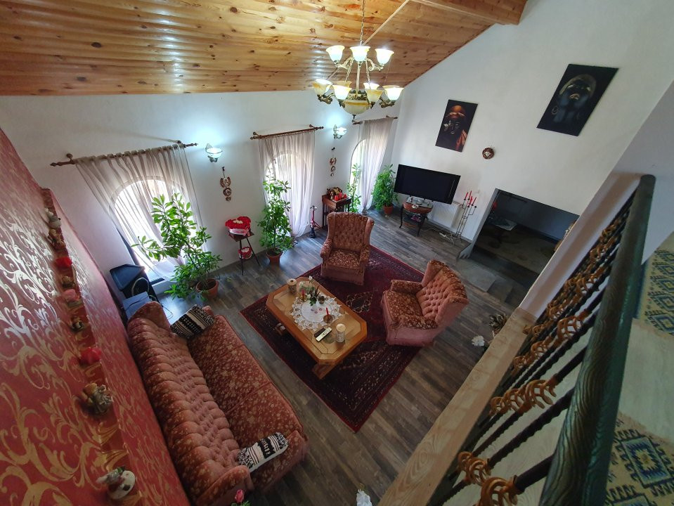 COMISION 0% Casa individuala cu 5 camere si teren de 1222 mp, Jebel 5, foxfort.ro