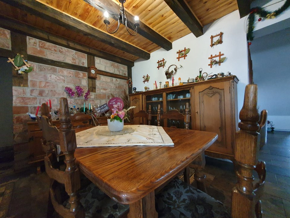 COMISION 0% Casa individuala cu 5 camere si teren de 1222 mp, Jebel 6, foxfort.ro