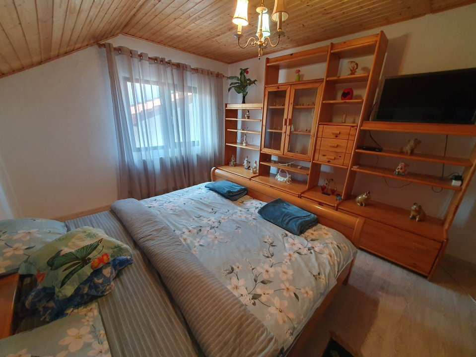 COMISION 0% Casa individuala cu 5 camere si teren de 1222 mp, Jebel 11, foxfort.ro