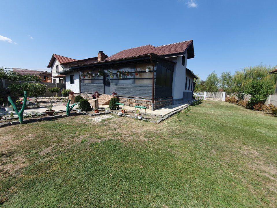 COMISION 0% Casa individuala cu 5 camere si teren de 1222 mp, Jebel 17, foxfort.ro