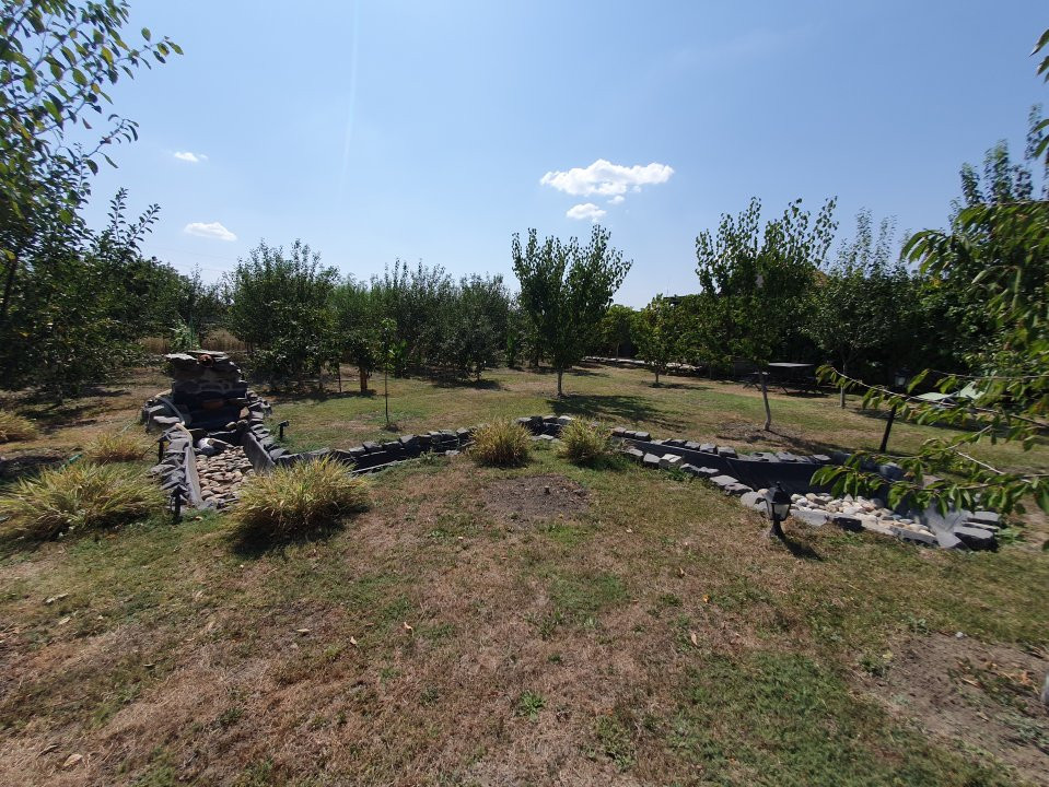 COMISION 0% Casa individuala cu 5 camere si teren de 1222 mp, Jebel 20, foxfort.ro