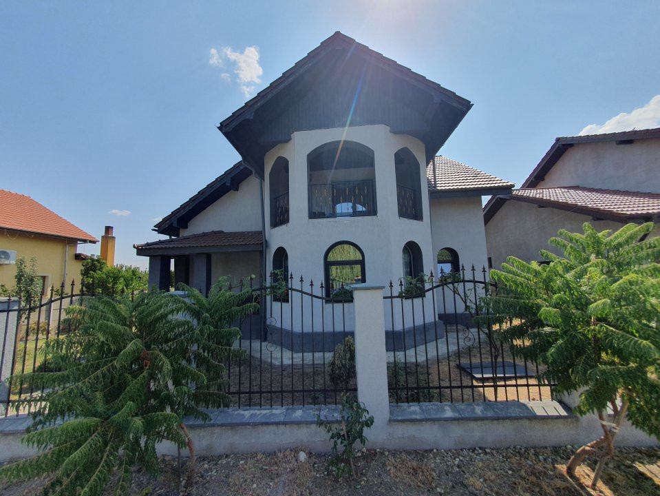 COMISION 0% Casa individuala cu 5 camere si teren de 1222 mp, Jebel 21, foxfort.ro