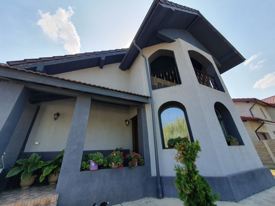 COMISION 0% Casa individuala cu 5 camere si teren de 1222 mp, Jebel 22, foxfort.ro