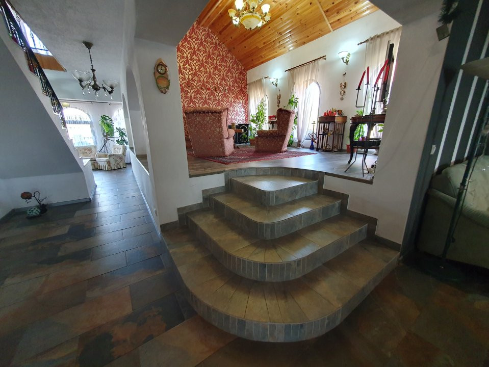 COMISION 0% Casa individuala cu 5 camere si teren de 1222 mp, Jebel 25, foxfort.ro