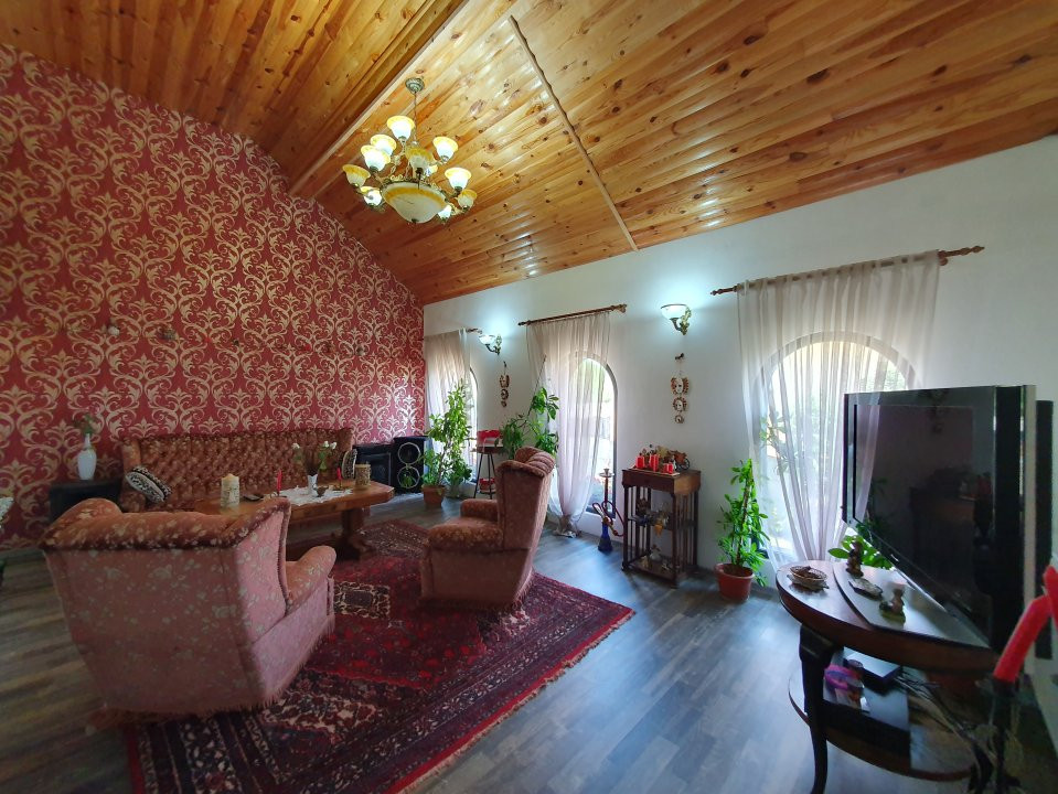 COMISION 0% Casa individuala cu 5 camere si teren de 1222 mp, Jebel 26, foxfort.ro