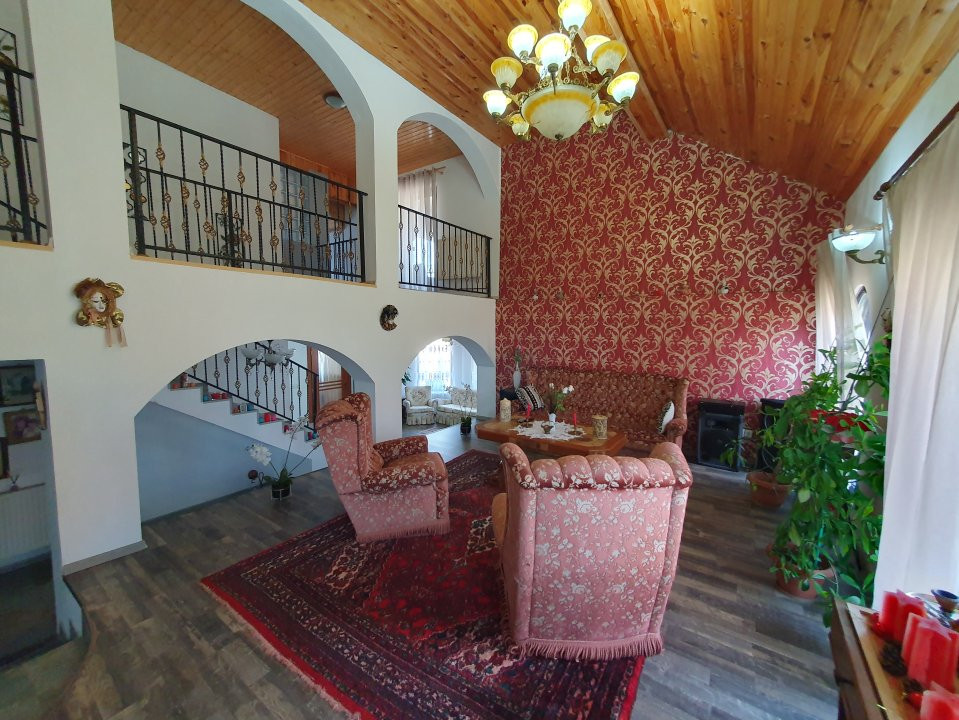 COMISION 0% Casa individuala cu 5 camere si teren de 1222 mp, Jebel 27, foxfort.ro