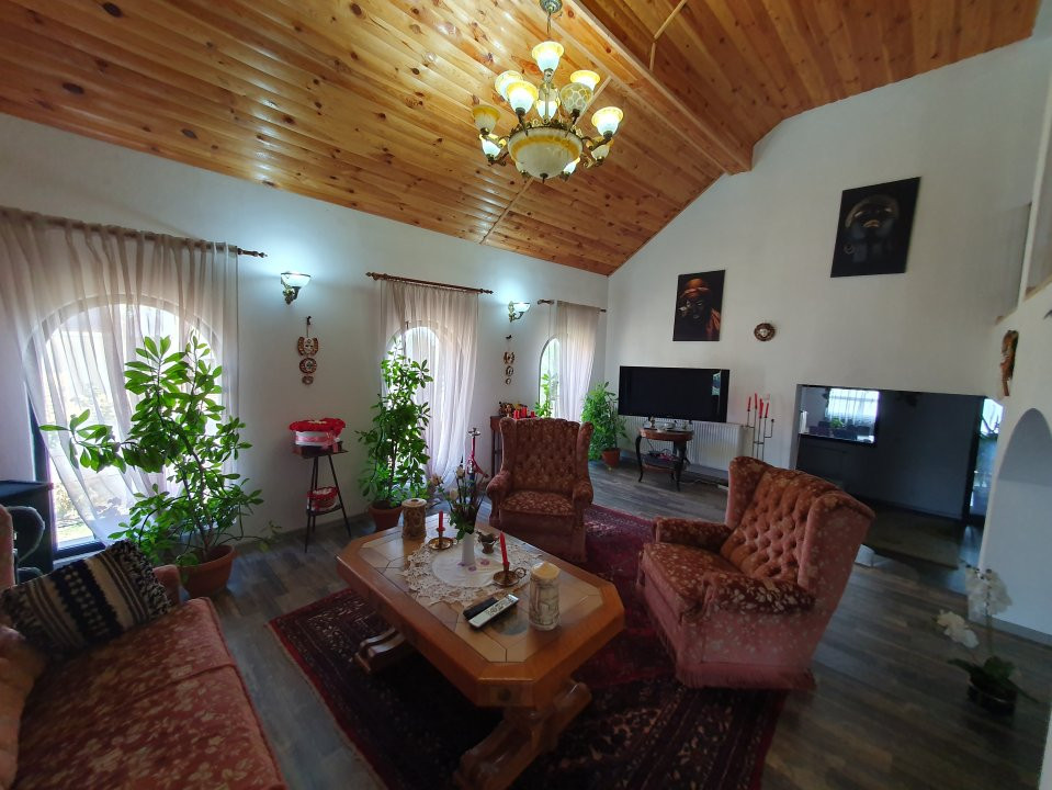 COMISION 0% Casa individuala cu 5 camere si teren de 1222 mp, Jebel 28, foxfort.ro