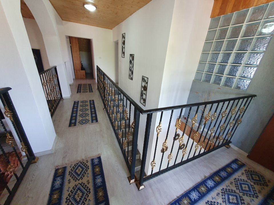 COMISION 0% Casa individuala cu 5 camere si teren de 1222 mp, Jebel 40, foxfort.ro