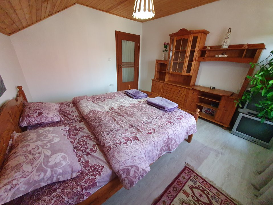 COMISION 0% Casa individuala cu 5 camere si teren de 1222 mp, Jebel 44, foxfort.ro