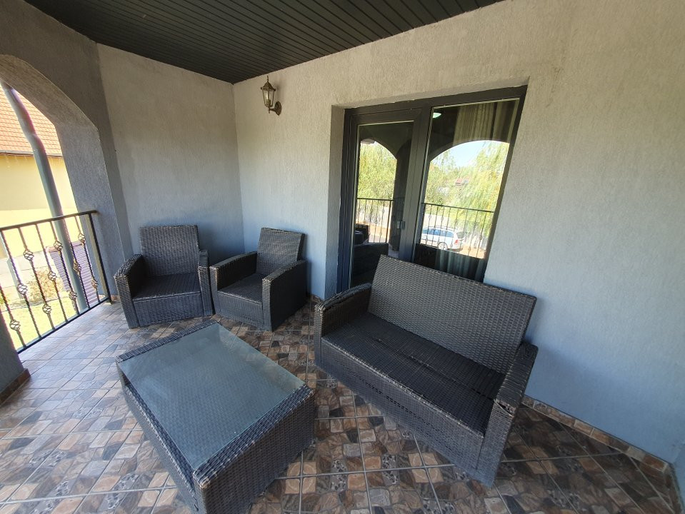 COMISION 0% Casa individuala cu 5 camere si teren de 1222 mp, Jebel 48, foxfort.ro