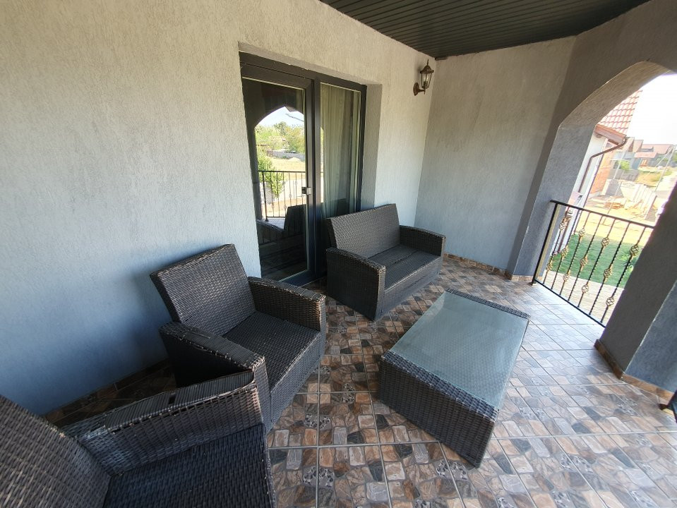 COMISION 0% Casa individuala cu 5 camere si teren de 1222 mp, Jebel 49, foxfort.ro