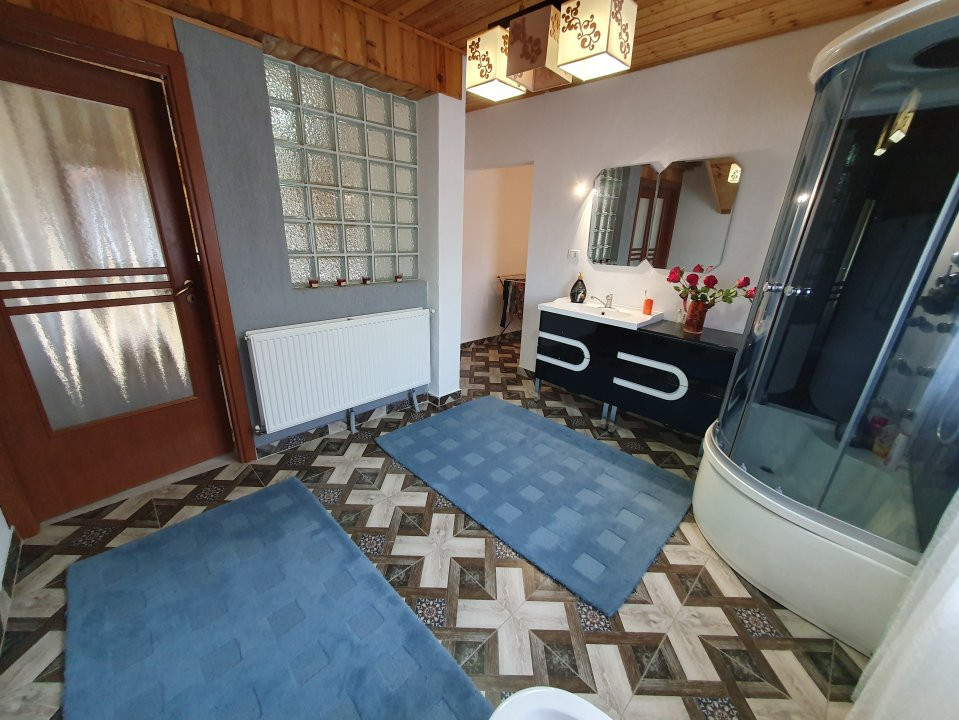 COMISION 0% Casa individuala cu 5 camere si teren de 1222 mp, Jebel 51, foxfort.ro