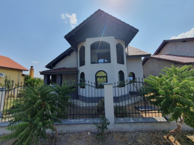 COMISION 0% Casa individuala cu 5 camere si teren de 1222 mp, Jebel imagine mica 21, foxfort.ro