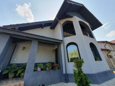 COMISION 0% Casa individuala cu 5 camere si teren de 1222 mp, Jebel imagine mica 22, foxfort.ro