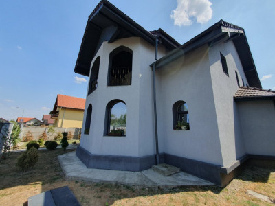 COMISION 0% Casa individuala cu 5 camere si teren de 1222 mp, Jebel imagine mica 23, foxfort.ro