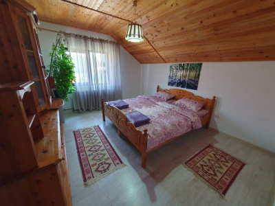 COMISION 0% Casa individuala cu 5 camere si teren de 1222 mp, Jebel imagine mica 45, foxfort.ro