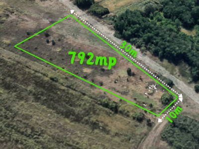 Teren intravilan de vanzare, Covaci - Utilitati in zona imagine mica 2, foxfort.ro