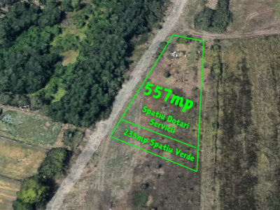 Teren intravilan de vanzare, Covaci - Utilitati in zona imagine mica 3, foxfort.ro