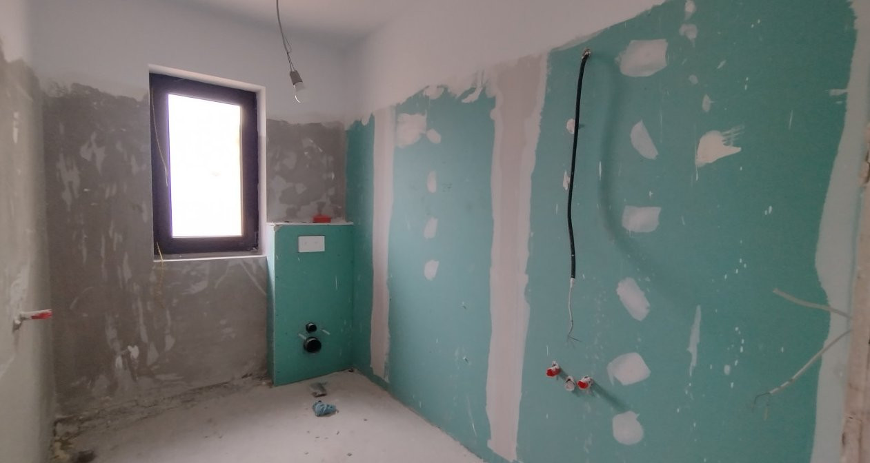 Casa individuala 4 camere si 3 bai, Sacalaz 8, foxfort.ro