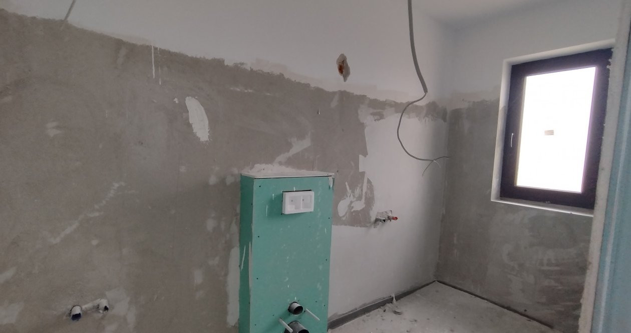 Casa individuala 4 camere si 3 bai, Sacalaz 13, foxfort.ro