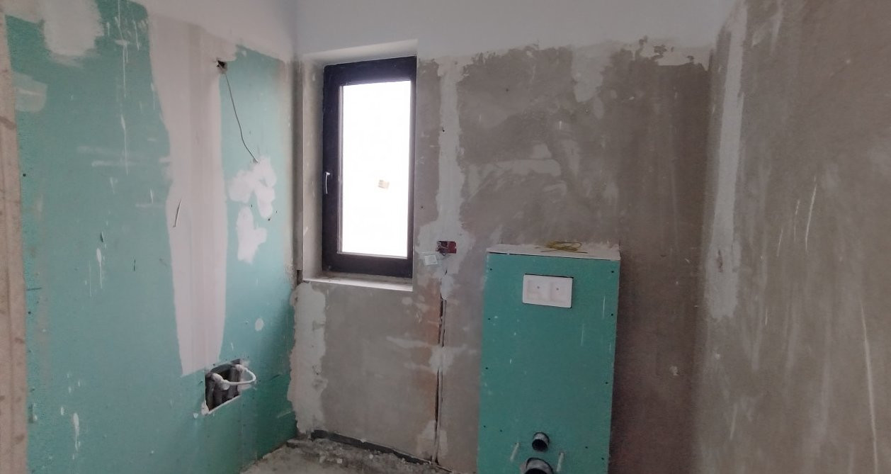 Casa individuala 4 camere si 3 bai, Sacalaz 17, foxfort.ro