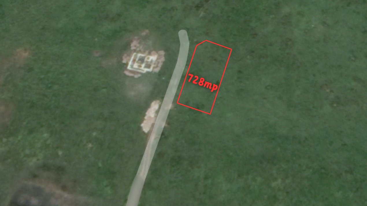 COMISION 0% Teren intravilan pretabil constructii, Sacalaz - 728 mp 2, foxfort.ro