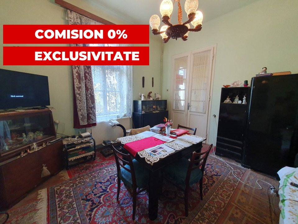 COMISION 0% Apartament cu 2 camere, 66 mp, etaj 1, zona Kandia 1, foxfort.ro