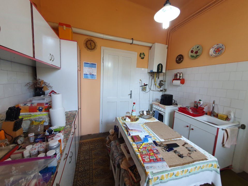 COMISION 0% Apartament cu 2 camere, 66 mp, etaj 1, zona Kandia 14, foxfort.ro